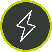 Lightning Bolt Icon